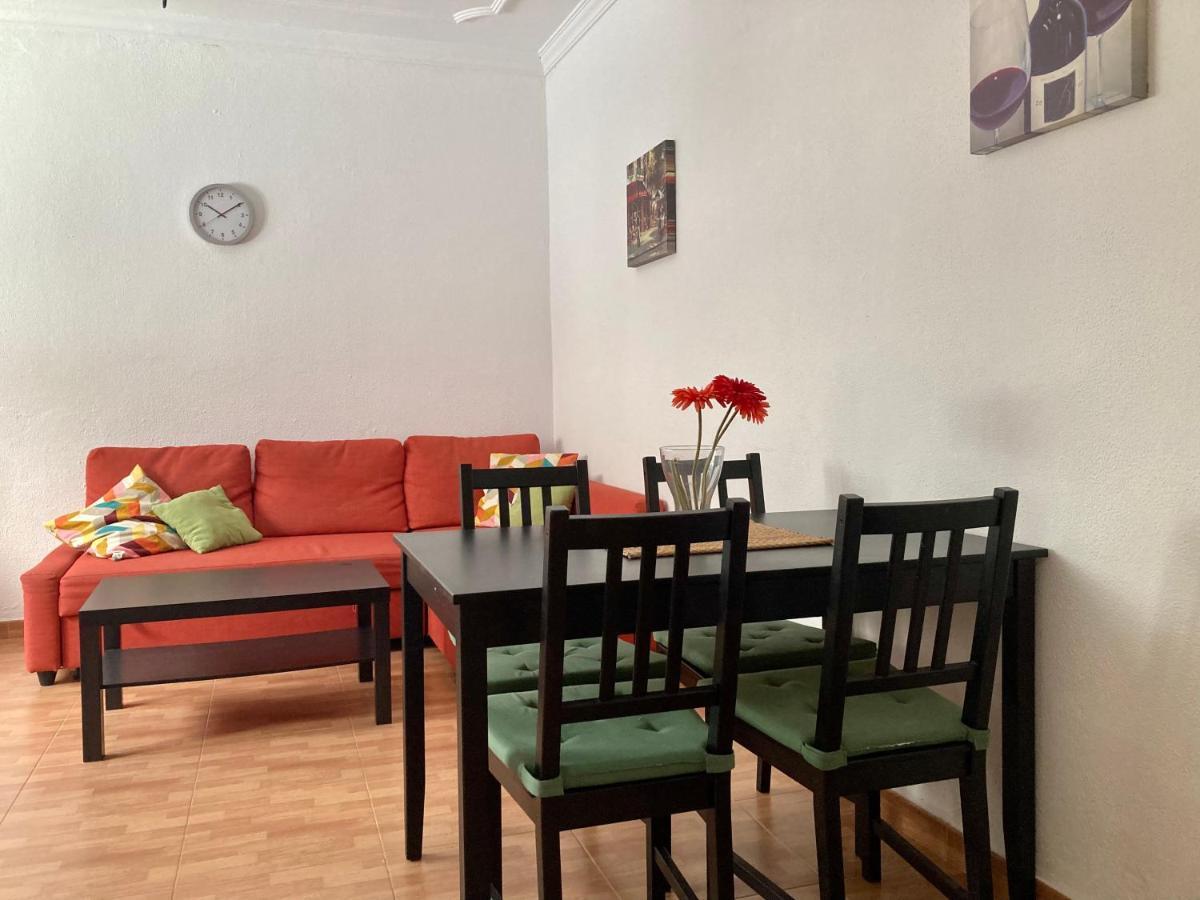 Apartamento Retech Λας Πάλμας ντε Γκραν Κανάρια Εξωτερικό φωτογραφία